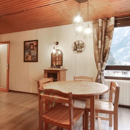 Appartamento L'Aiguille - Center Of Chamonix - View Mont-Blanc Esterno foto