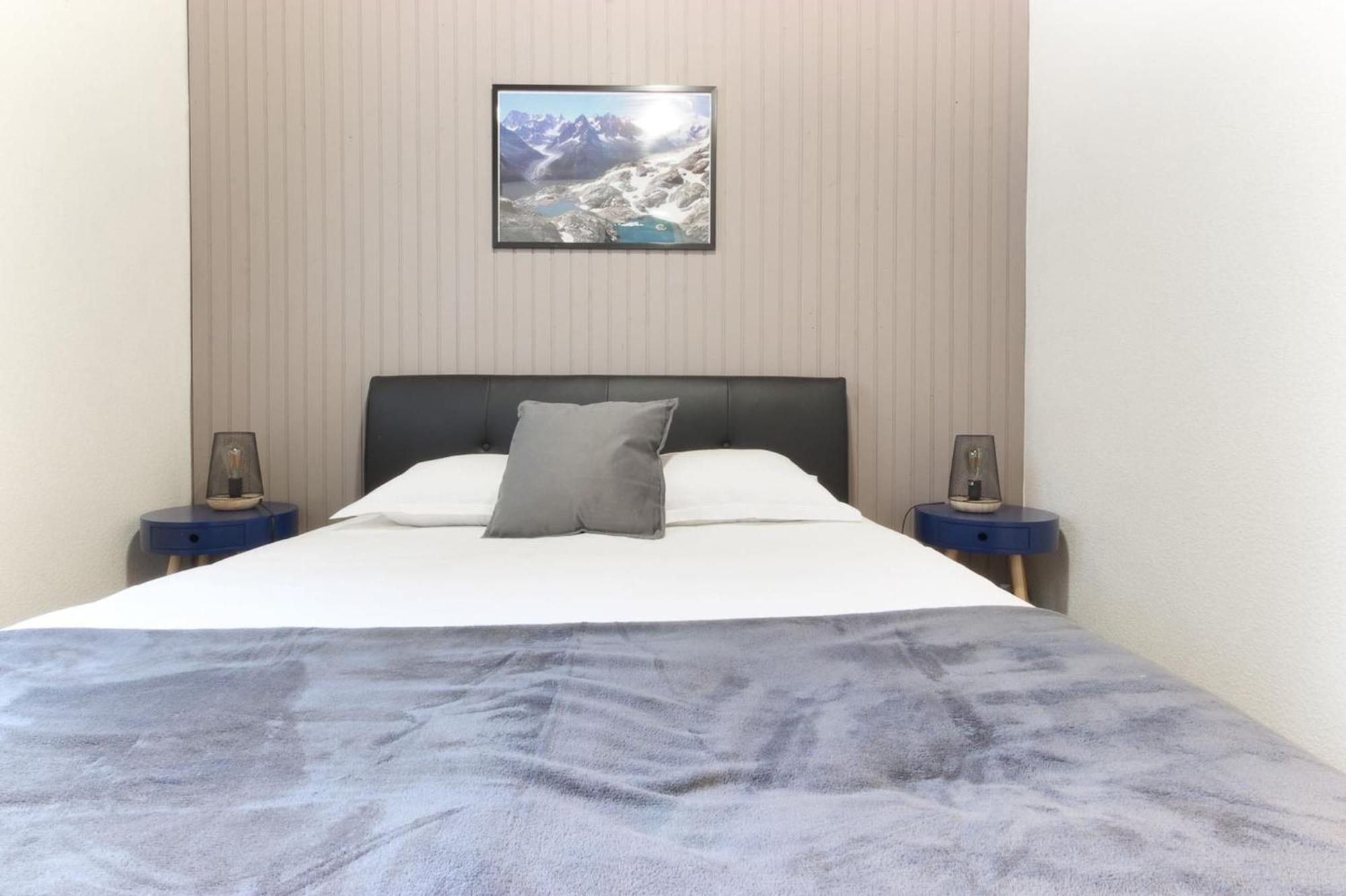 Appartamento L'Aiguille - Center Of Chamonix - View Mont-Blanc Esterno foto